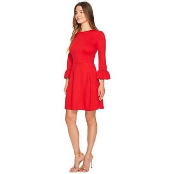 kate spade Dresses & Skirts - Kate Spade Broome Street Ponte Fit and Flare Dress
